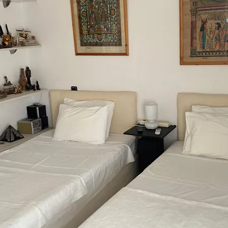 别墅 Odymar 阿莫利亚尼岛