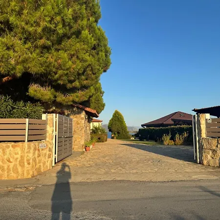 别墅 Odymar 阿莫利亚尼岛